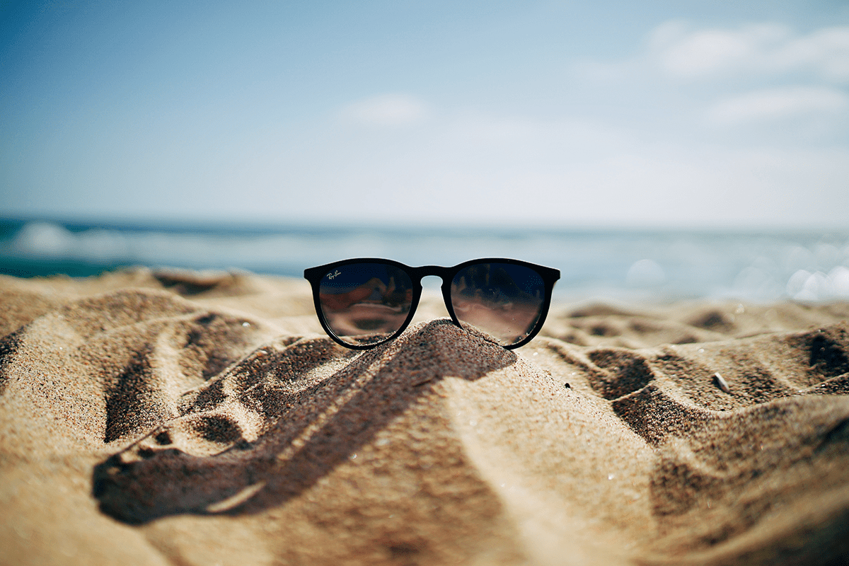 Cómo elegir las gafas de sol según estación - Oftalmoluz