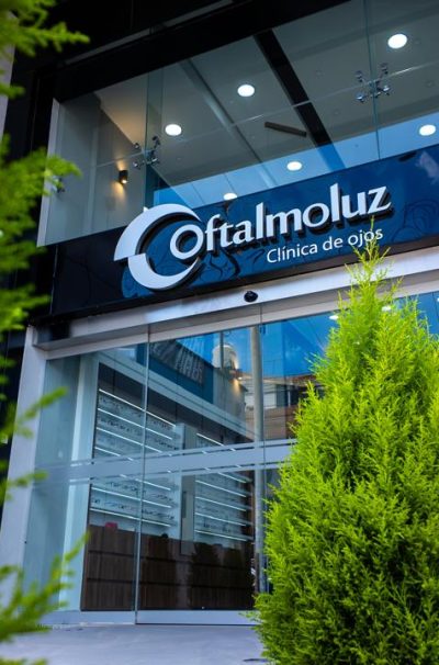 oftalmoluz sede